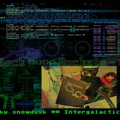 Intergalactic Wasabi Mix - Live Mix by snowdusk - Episode 1177 - aNONradio.net - 2025/11/01