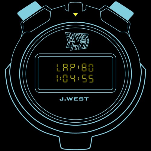 LAP: 80 [J.WEST]