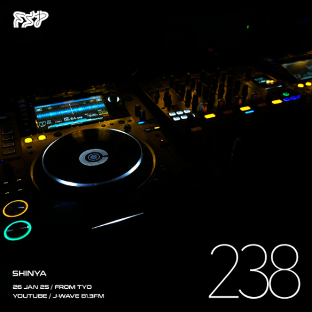 Stream FSP Radio #238 | Shinya by FLIP SIDE PLANET | Listen
