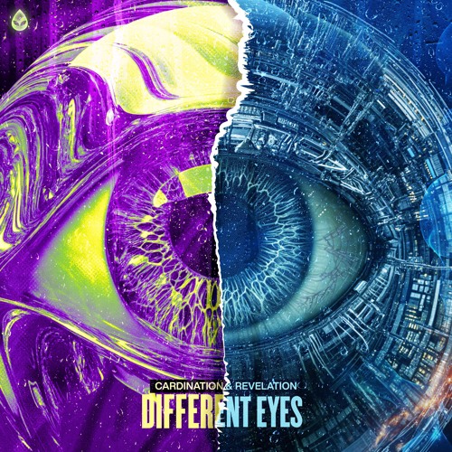 Cardination & Revelation - Different Eyes (Acid Reign)