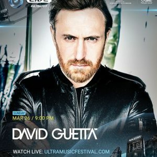 Stream David Guetta LIVE @ Ultra Music Festival Miami 2022 by