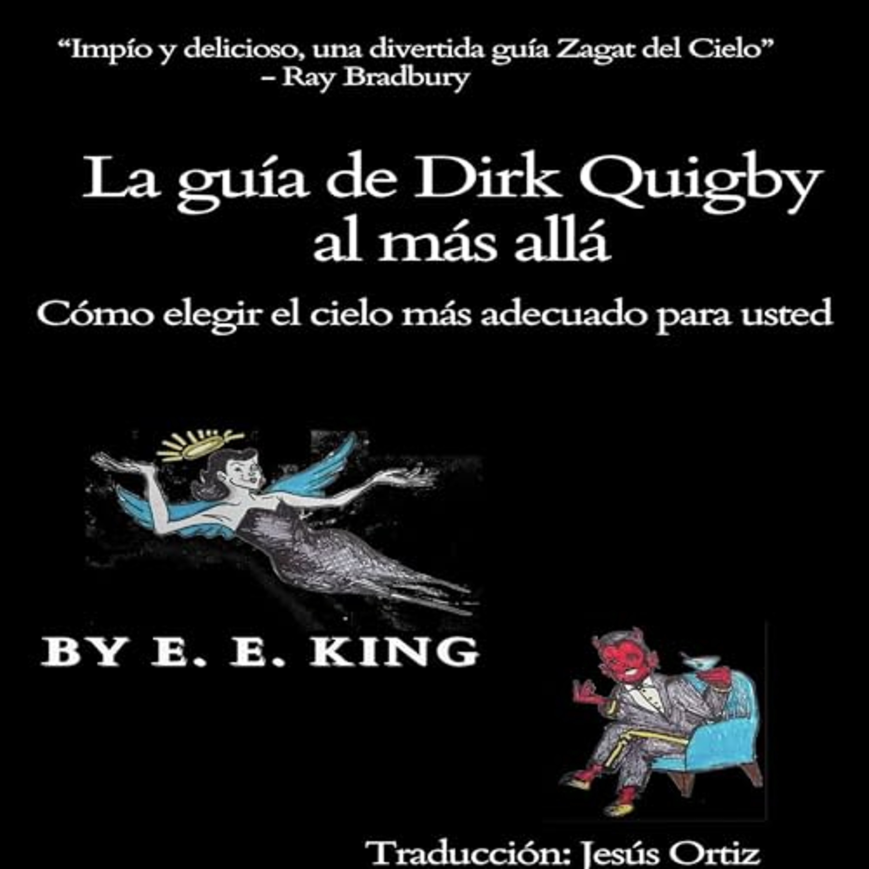 La guía de Dirk Quigby al más allá (Audiolibro) | Prueba Gratis