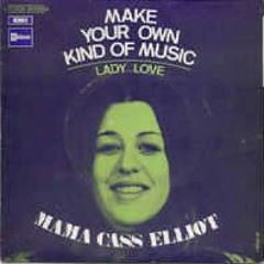 Mama Cass - Make Your Own Kind Of Music (Monoloko Remix)