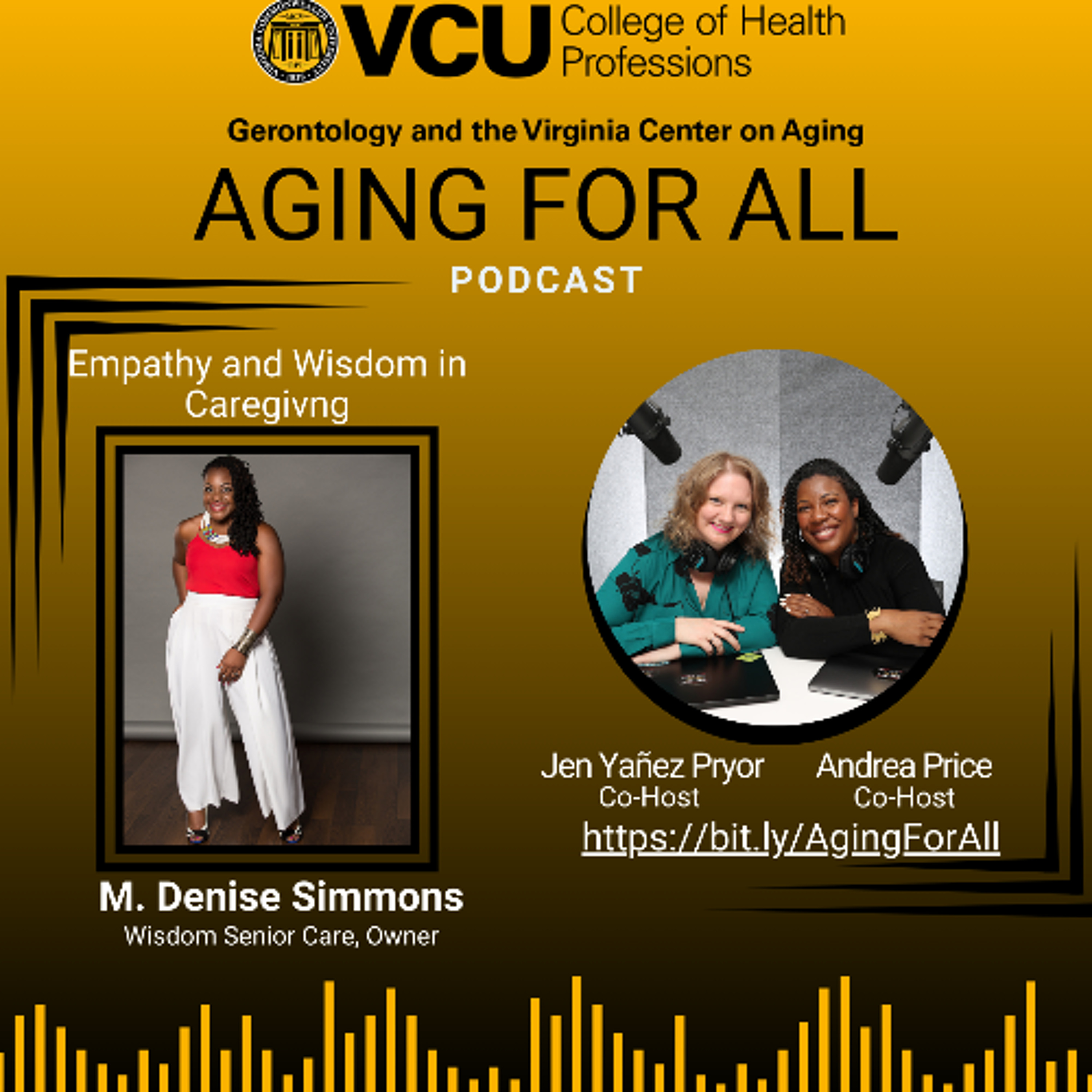 Empathy and Wisdom in Caregiving episode artwork