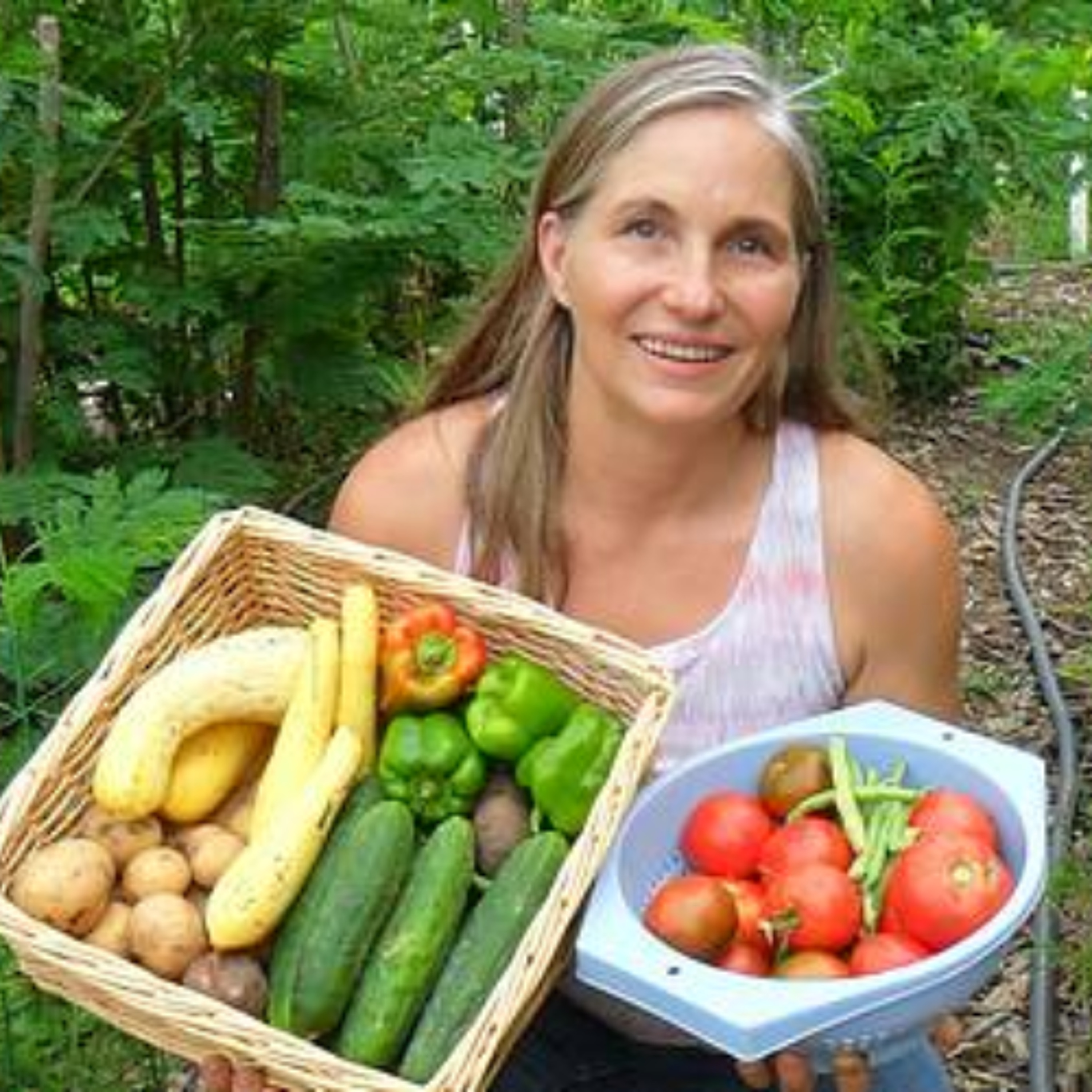 Seeds Of Abundance Show Ep. 9 Ft. Marjory Wildcraft of the Grow Network