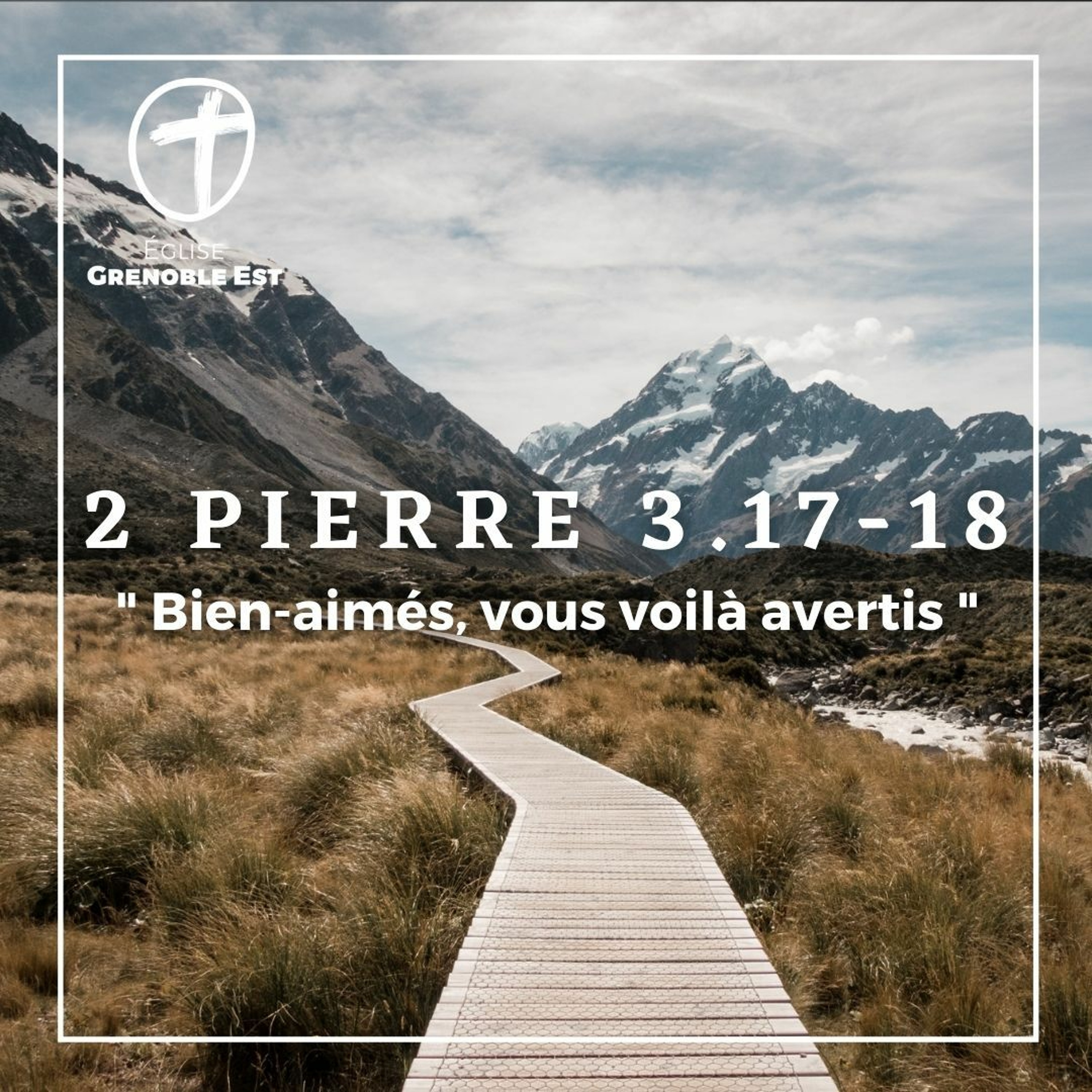 Le danger d'égarement et la dynamique de croissance [2 Pierre 3.17-18]