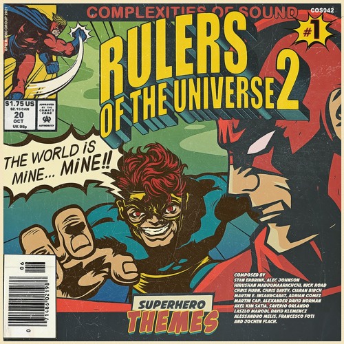 COS042 - Rulers of the Universe 2