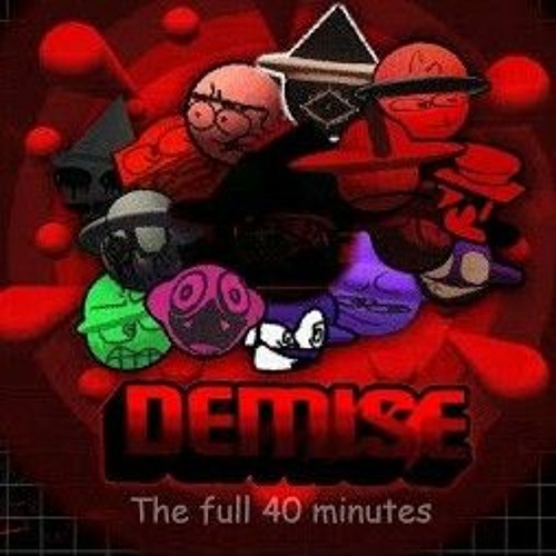 FNF: DΞMISΞ -Vs Dave & Bambi Fantrack OST [The Full 40 Minutes]
