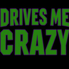 Sacha Teboul - Drives Me Crazy (unreleased)