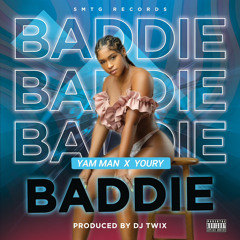 BADDIE  (Feat. YOURY YMW)