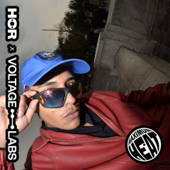 DJLOVHETHEPARTY Hör BERLIN X Voltage Labs