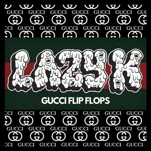 GUCCI FLIP FLOPS