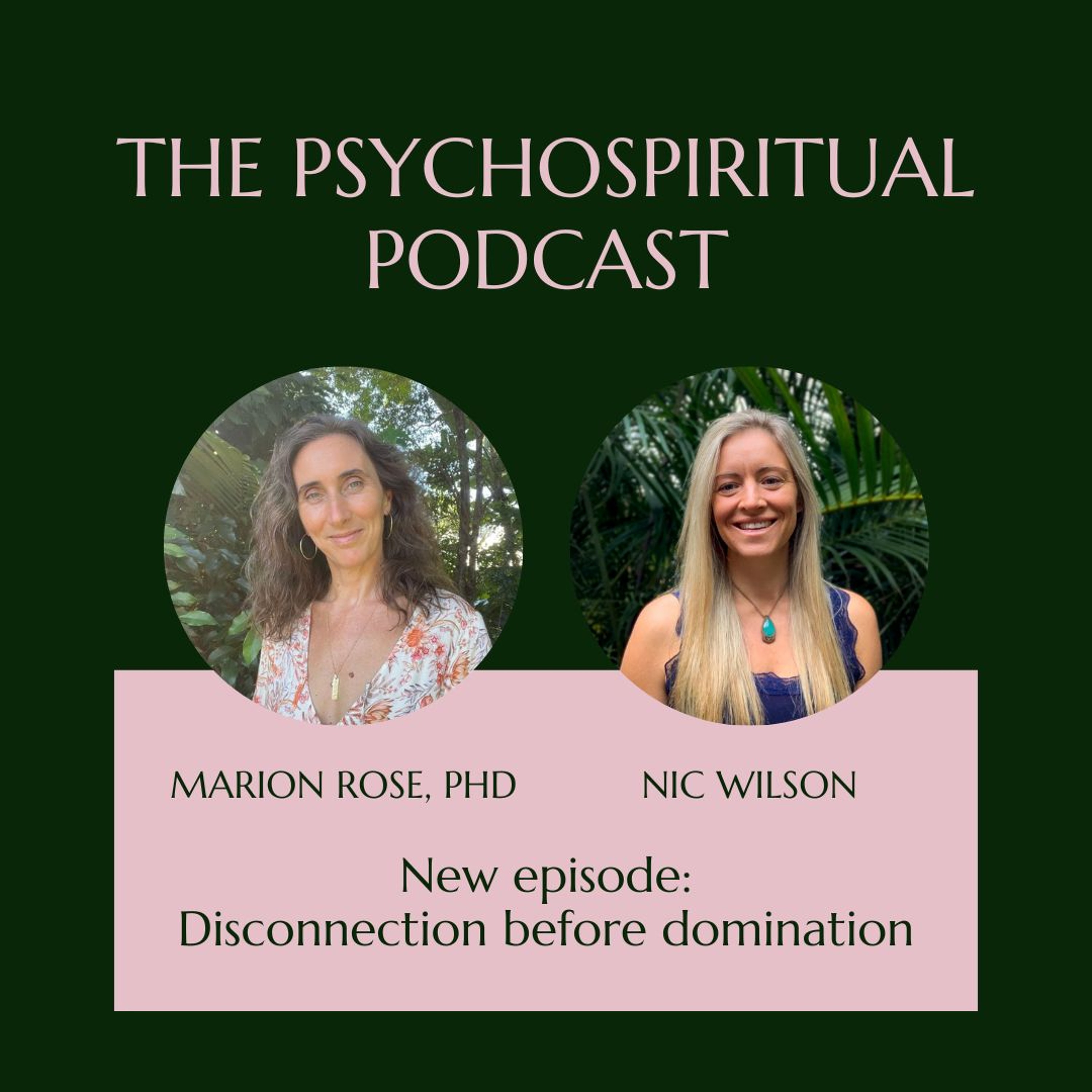 The Psychospiritual Podcast
