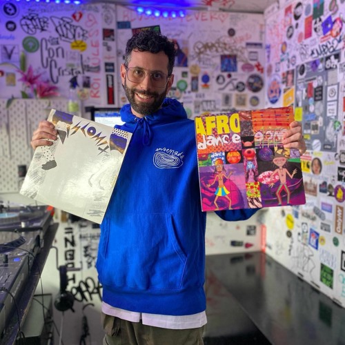 SOUL CLAP RECORDS SHOW WITH ELI @ The Lot Radio 04 - 26 - 2022