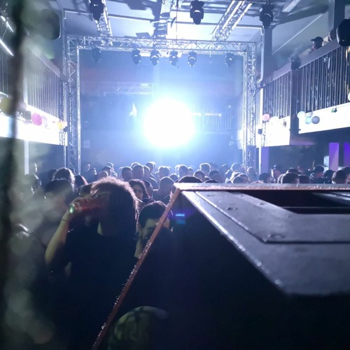 Free Party 8/2/2020 - Set Extract
