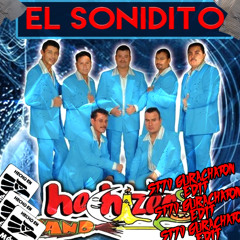 HECHIZEROS BAND - EL SONIDITO(ST7V GUARACHATON EDIT)