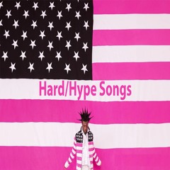 Lil Uzi Vert — Pink Tape | Hard/Hype Songs Mix
