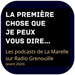 La première chose que je peux vous dire… Samir Kacimi & Lotfi Nia
