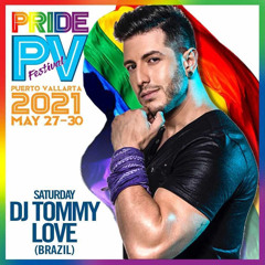 Pride Festival Puerto Vallarta 2021 (Mixed Session)