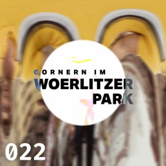 022 Cornern im Woerlitzer Park | Zynzn