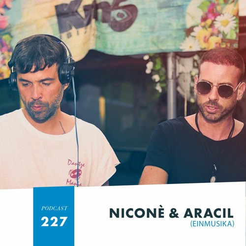 HMWL Podcast 227 - Aracil & Niconé