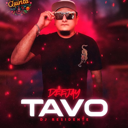 Rosa Que Linda Blue Berries - Deejay Tavo In Bootleg Personal