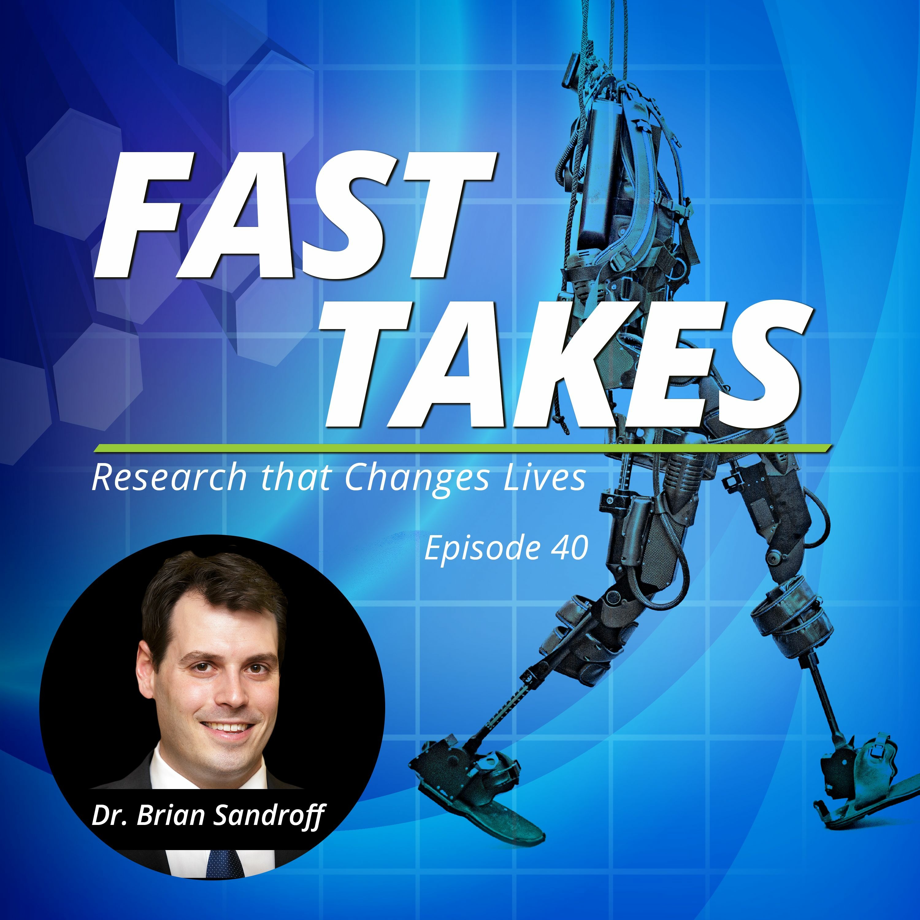 Kessler Foundation Podcasts