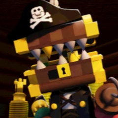 IronPyrite! - Plundertron badware skin chase theme die of death