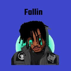 Lil Peep x Juice WRLD type beat - 'Fallin'
