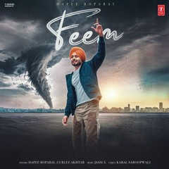 FEEM (OFFICIAL SONG) | HAPEE BOPARAI | GURLEJ AKHTAR | LATEST PUNJABI SONGS 2025