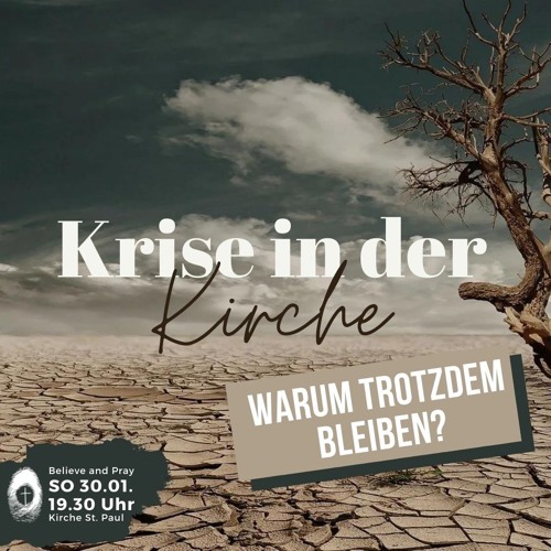Stream Die Krise Der Kirche - Warum Trotzdem Bleiben? by Bistum Passau ...