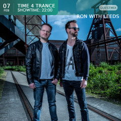 Time4Trance 443 - Part 1 (Mixed by Han Beukers)