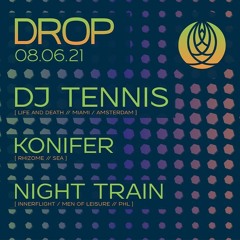 Konifer @ DROP feat DJ Tennis // Monkey Loft, Seattle