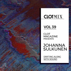 JOHANNA SULKUNEN - Drifting along with sound