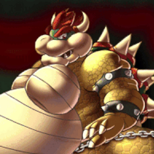 Bowser Fart Slap