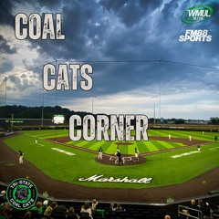 Coal Cats Split Doubleheader with Doughboys - Johnathan Edwards 6-20-2024
