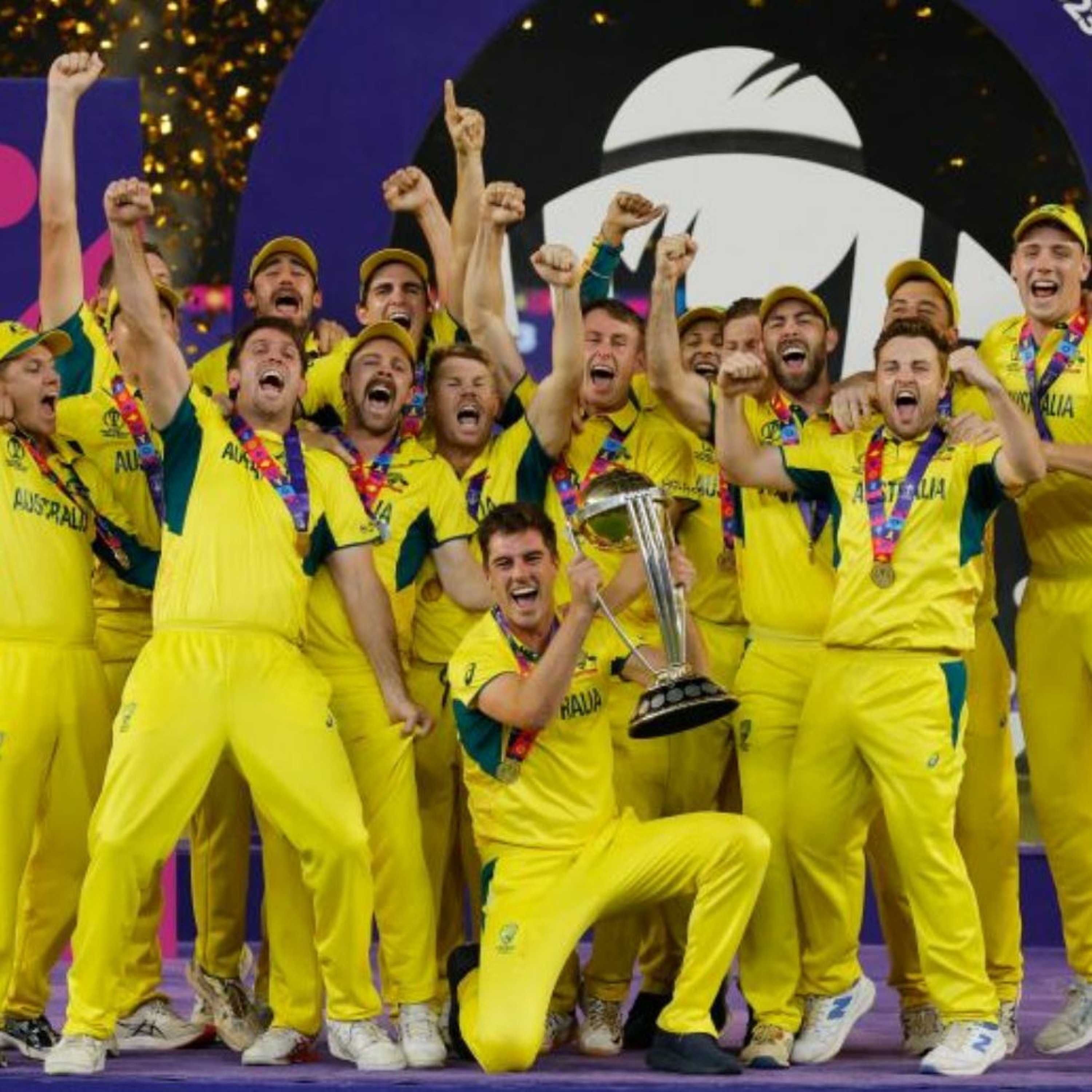 Majlis Sports: Australia wins the Cricket World Cup for the 6th time (20.11.23) episode artwork