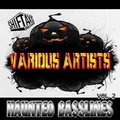 Haunted Basslines Vol. 2 (Pre-Order / Pre-Save) Preview