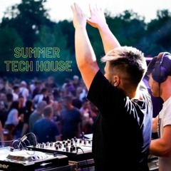 DELA VIBES - SUMMER TECH HOUSE MIX 2022