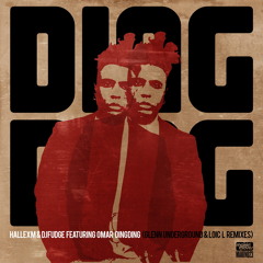Ding Ding (Glenn Underground's 90's Nostalgia Dance Mix) [feat. Omar]