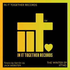 Jack Webster - Time's Up Get On Up (Radio Edit)