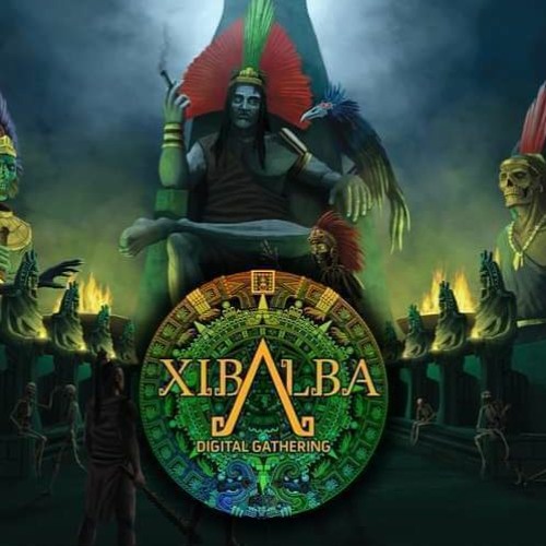 ALI.I.I - Xibalba Live-stream