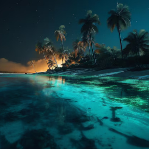 Traveling to Paradise