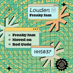 PREMIERE: Louden - Red Code