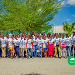 Gonaïves : À l'occasion du 1er mai, Haïti Climat engage les jeunes dans des activités environnementales