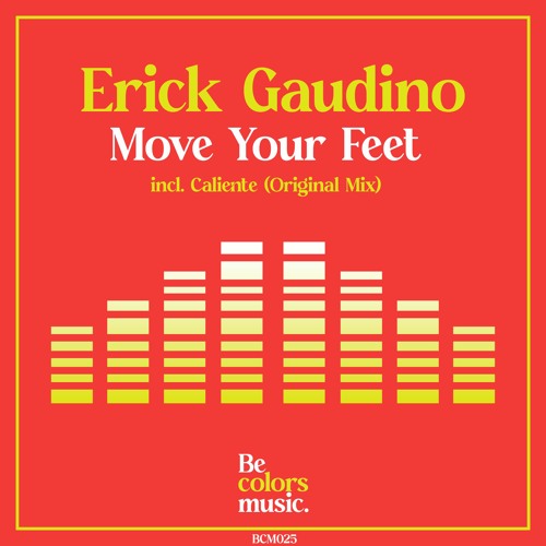 Erick Gaudino - Caliente (Original Mix)
