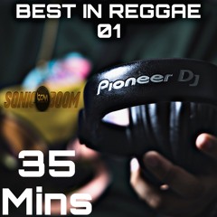 BEST IN REGGAE 01