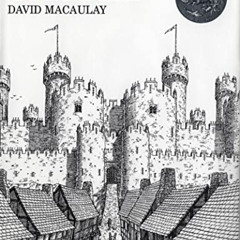 [GET] KINDLE 📪 Castle by  David Macaulay [KINDLE PDF EBOOK EPUB]