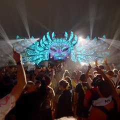 Crossy & Gray w/ Carasel @ The Temple, Glastonbury Festival 2025