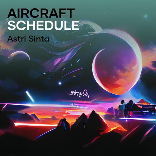 Stream Aircraft Schedule by ASTRI SINTA | Listen online for free on ...